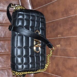 EUC Michael Kors Chocolate Bar Bag